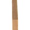 Ekena Millwork 3 1/2"W x 20"D x 20"H Funston Smooth Knee Brace, Western Red Cedar BRC04X20X20FST00SWR - alternate 2